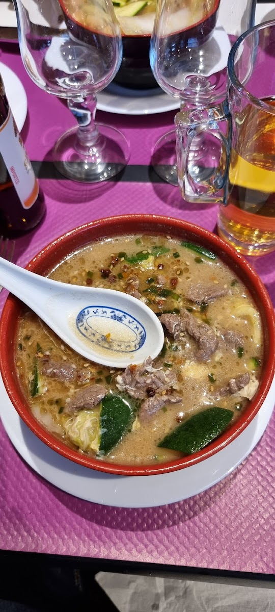 Le Tibet Restaurant Spécialités Asiatiques-10