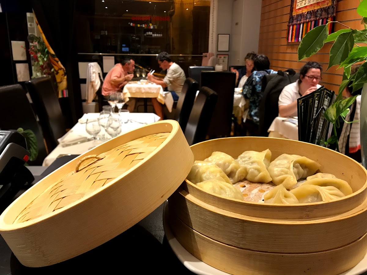 Le Tibet Restaurant Spécialités Asiatiques-3