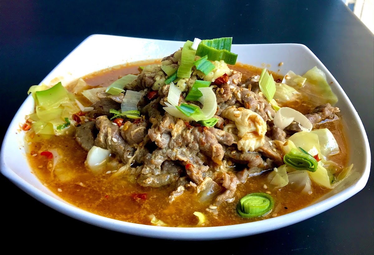 Le Tibet Restaurant Spécialités Asiatiques-7