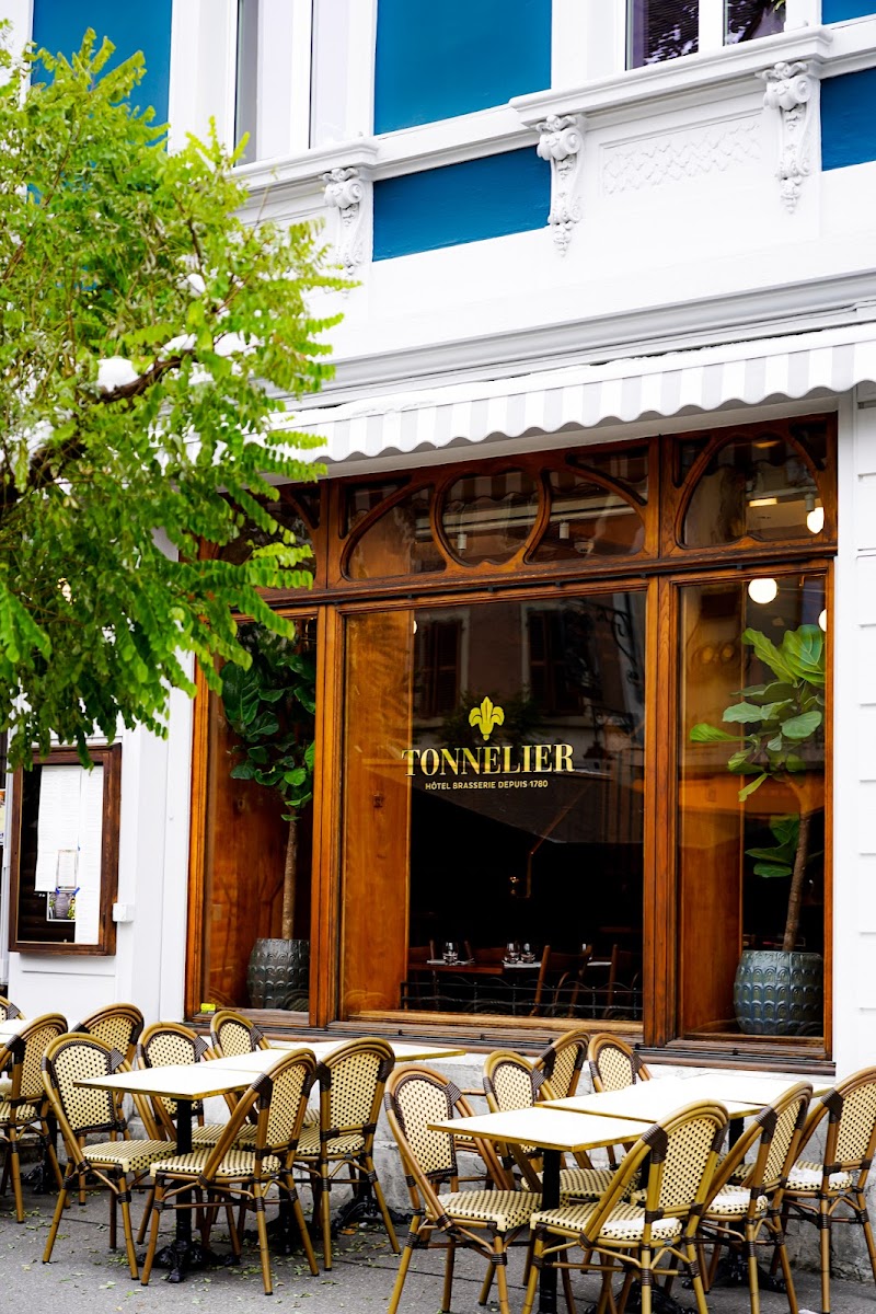 Le Tonnelier