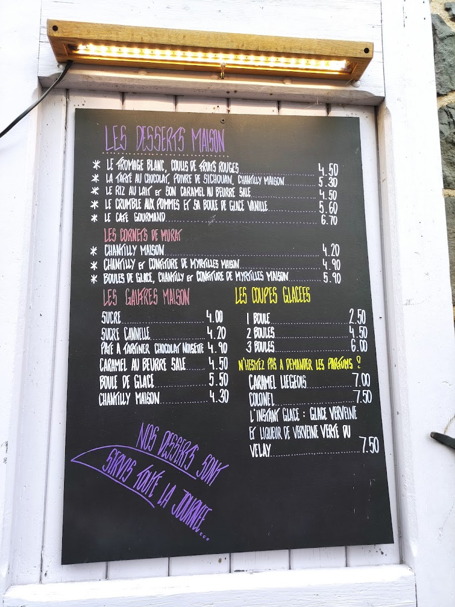 Menu Le Très Petit Café-3