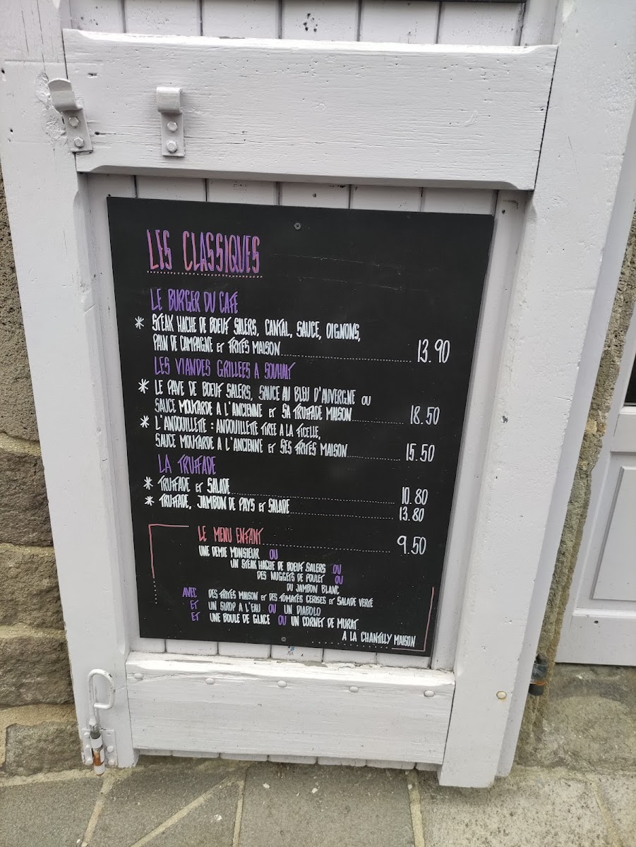 Menu Le Très Petit Café-4