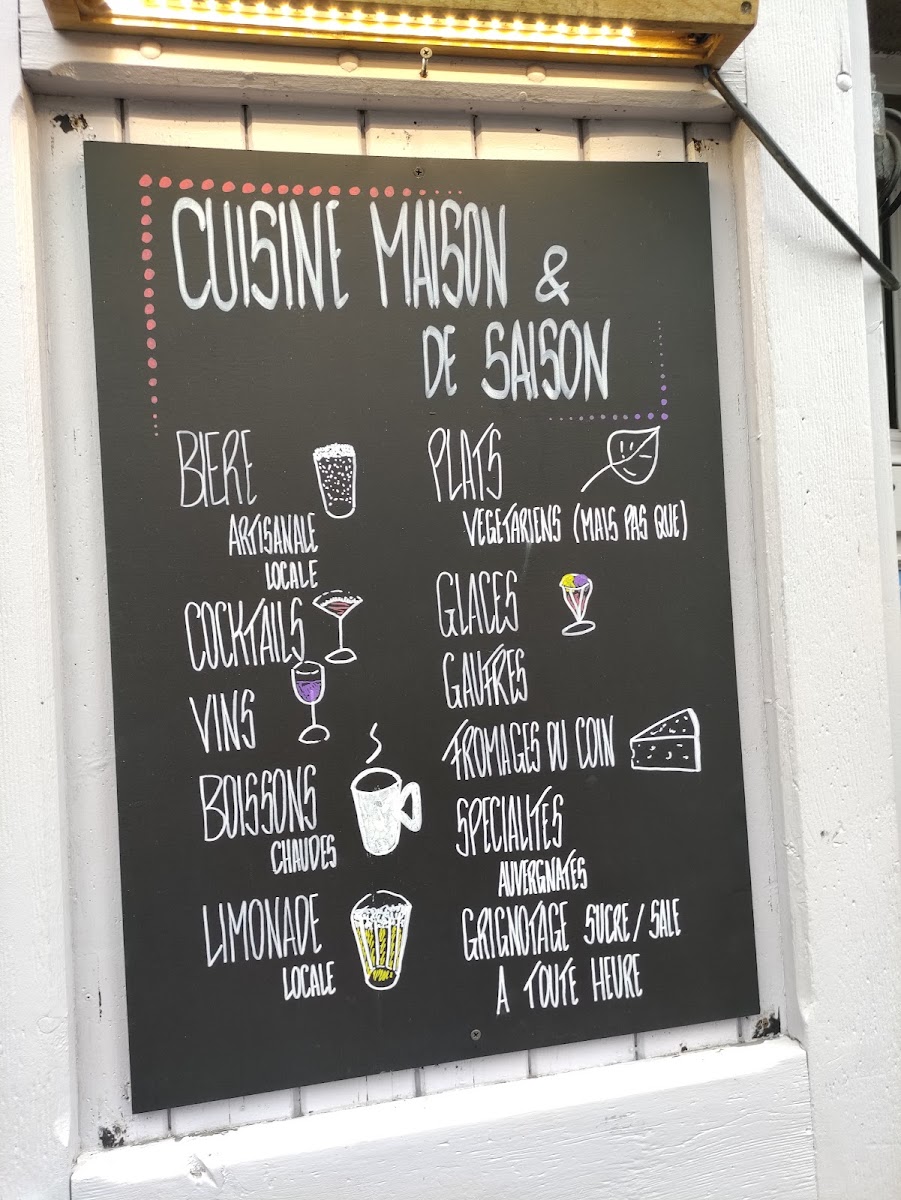 Menu Le Très Petit Café-9