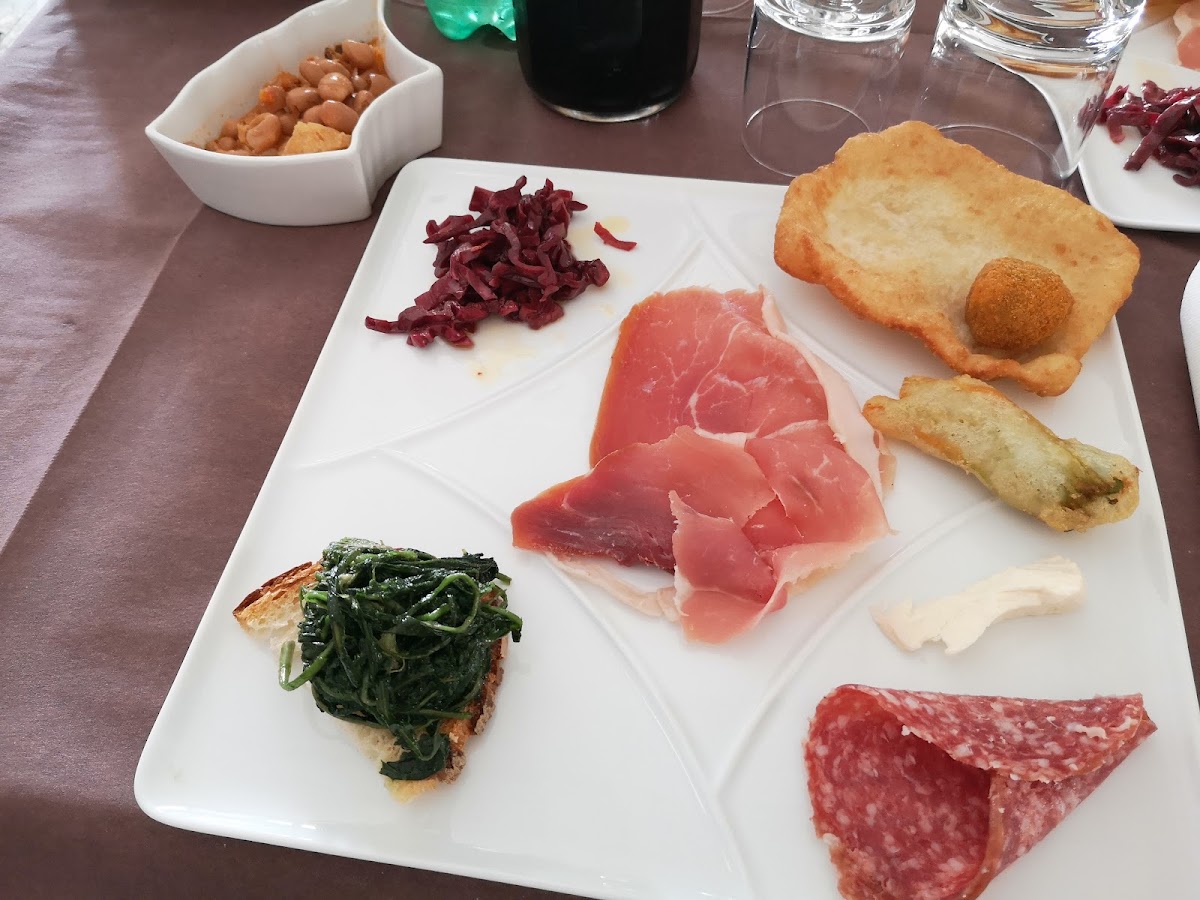 Le Tretorri Trattoria Pizzeria-7