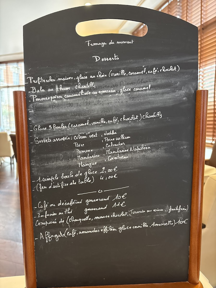 Menu Le Valerianne-2