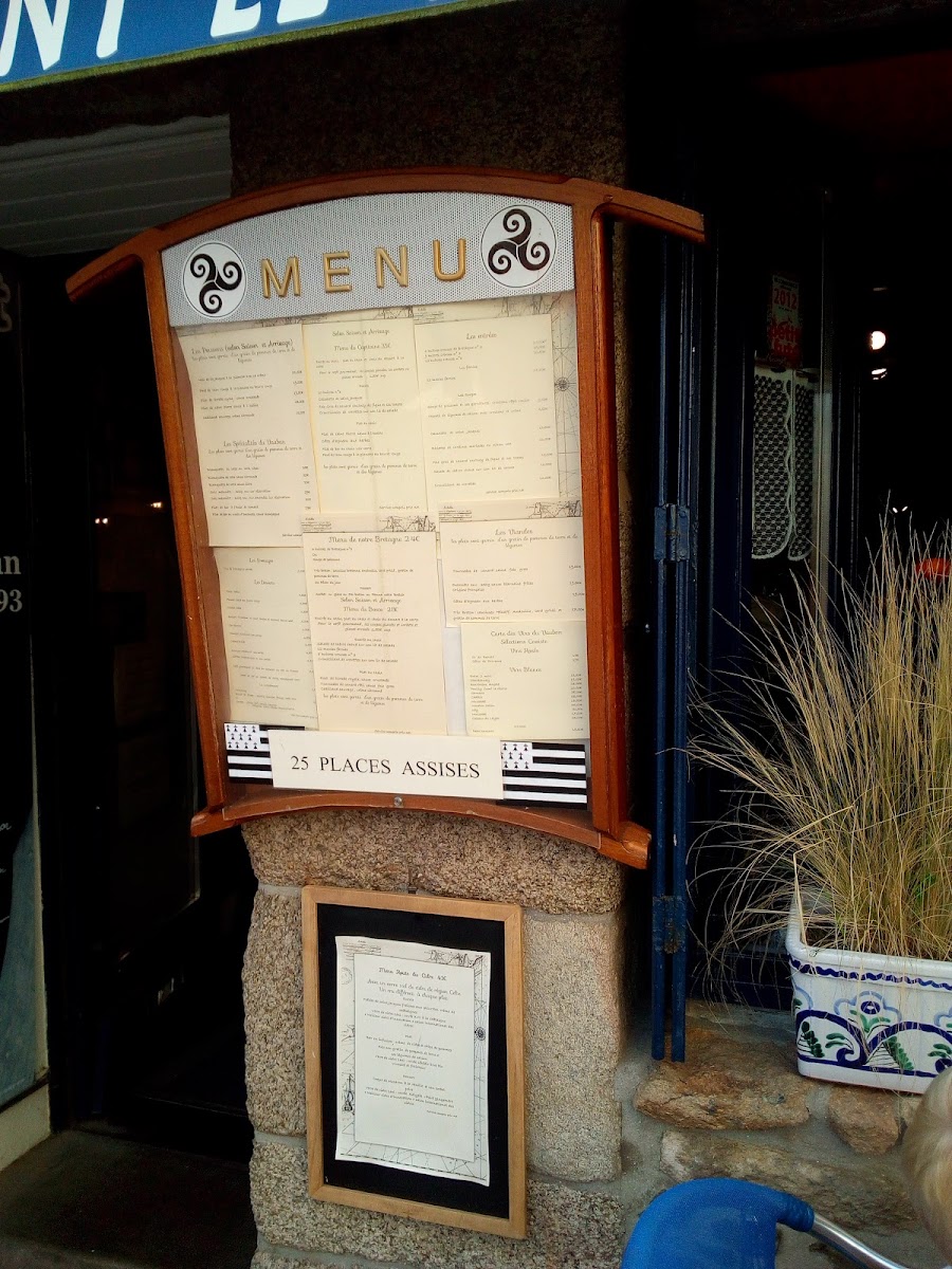 Menu Le Vauban-2