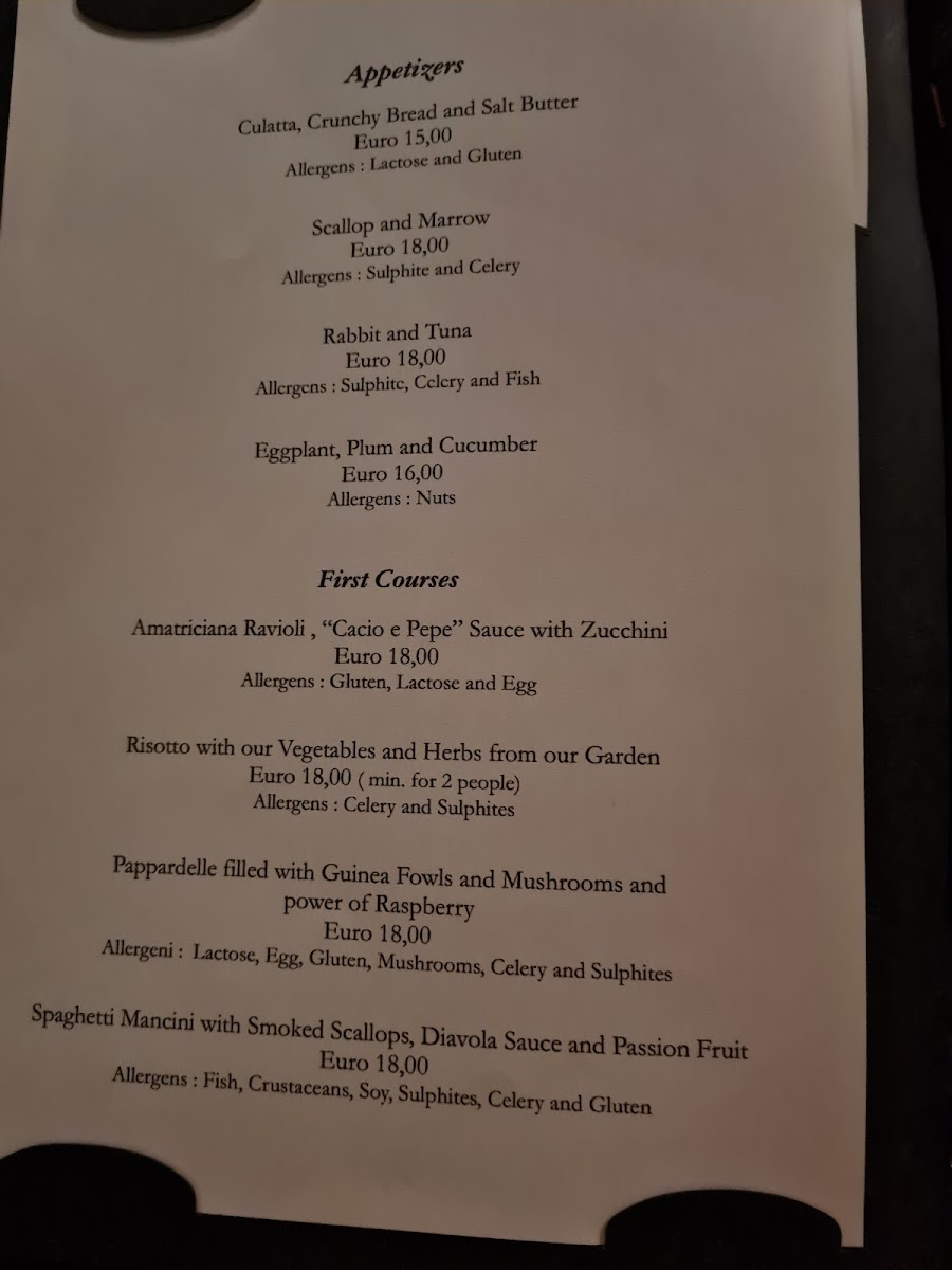 Menu Le Vescovane-2