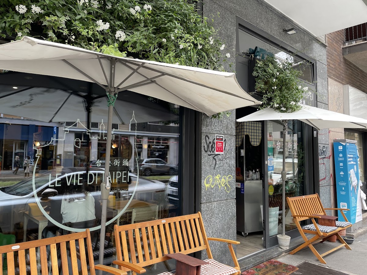 台北街頭 Le Vie Di Taipei