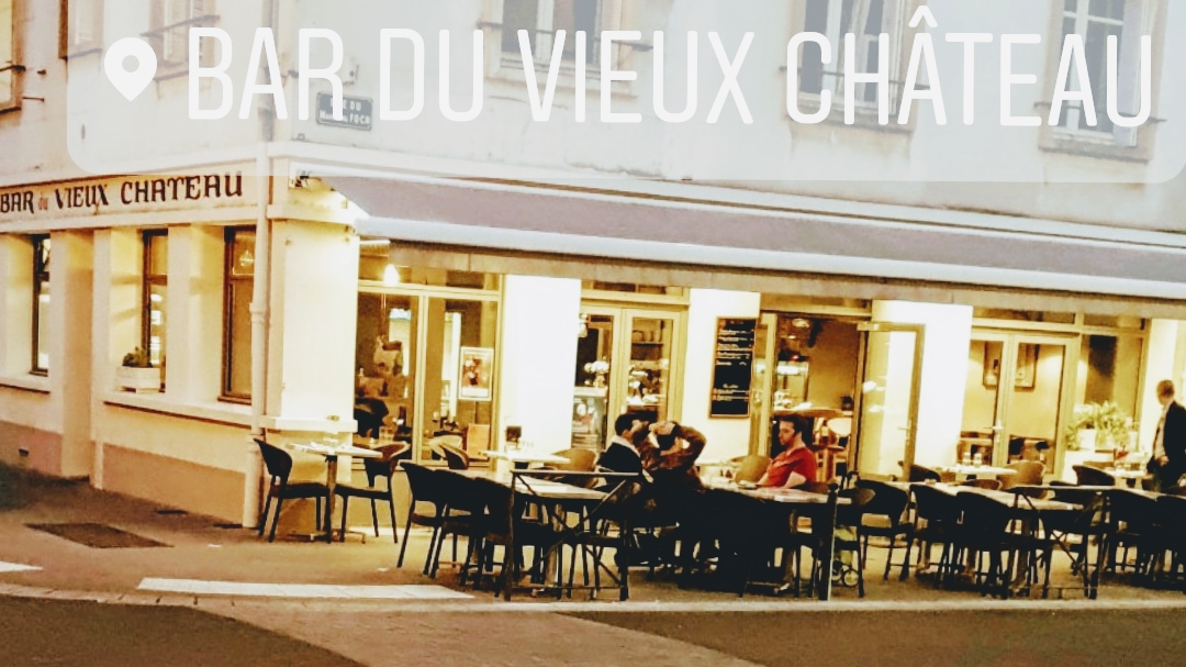 Le Vieux Château