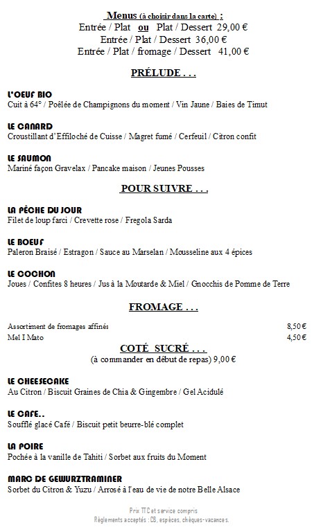 Menu Le Vieux Puits-10