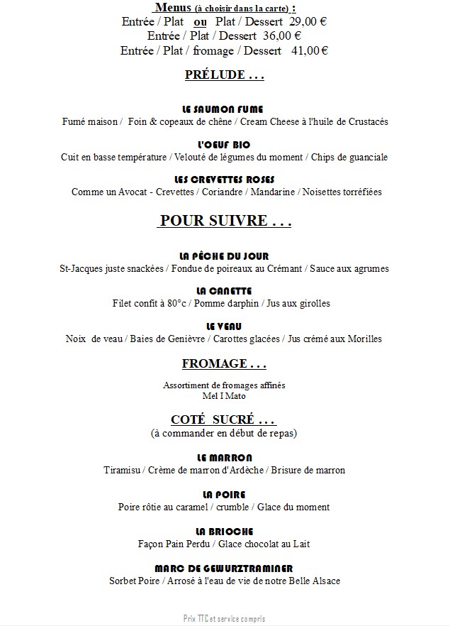 Menu Le Vieux Puits-3