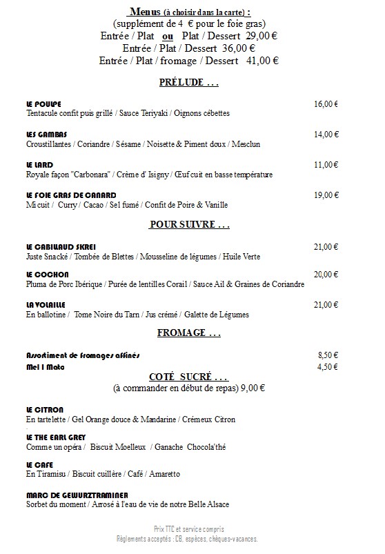 Menu Le Vieux Puits-7