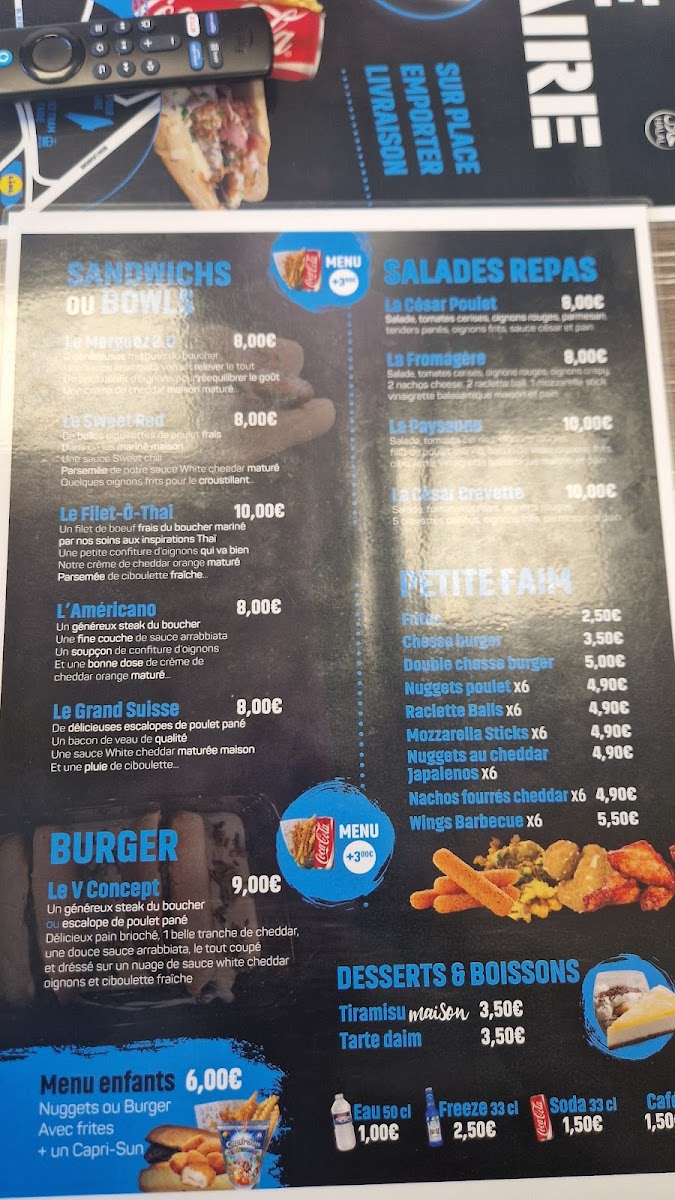 Menu Le Voltaire-2