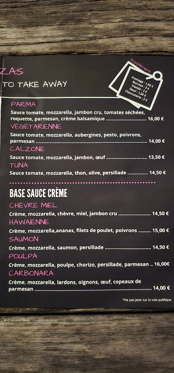 Menu Le Windy-6