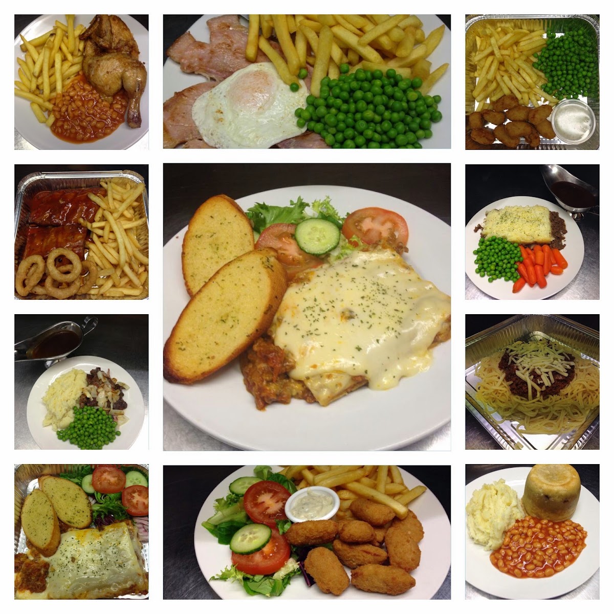 Lea 'n' Tel's Diner-3