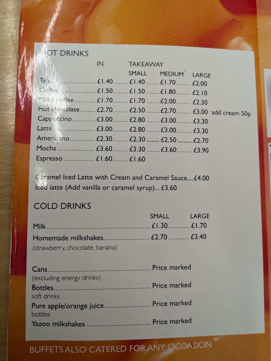 Menu Lea 'n' Tel's Diner-3