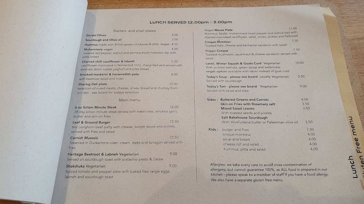 Menu Leaf And Ground-8
