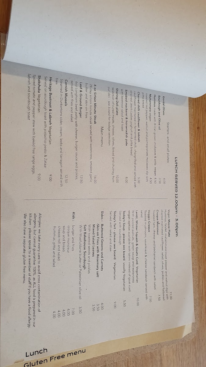 Menu Leaf And Ground-9