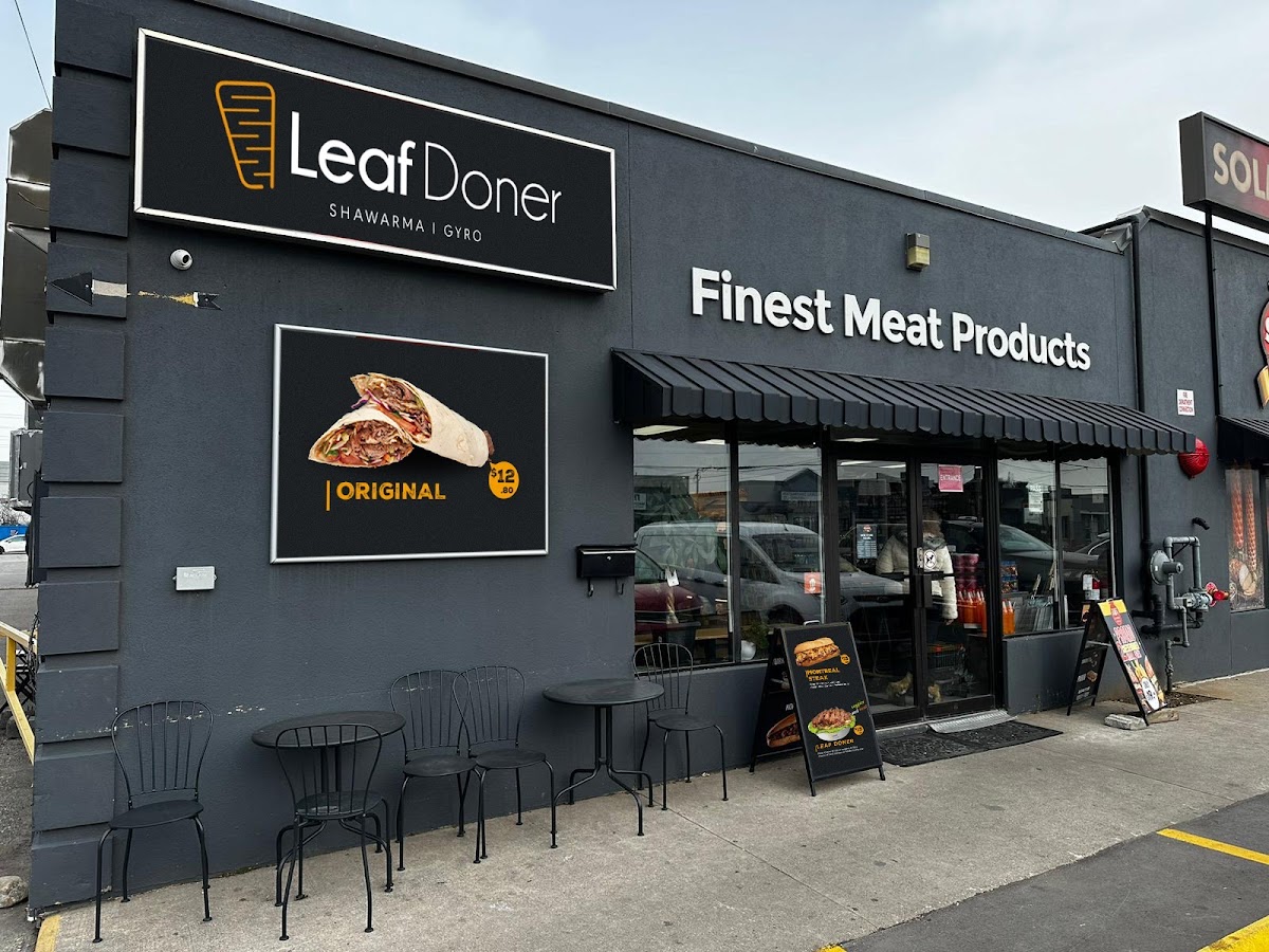 Leaf Doner