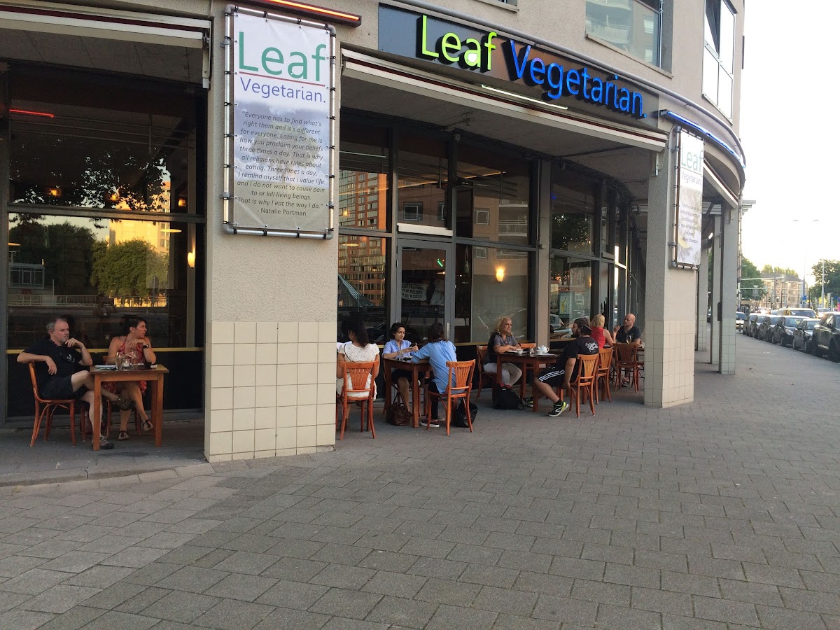 Leaf Vegetarian-8