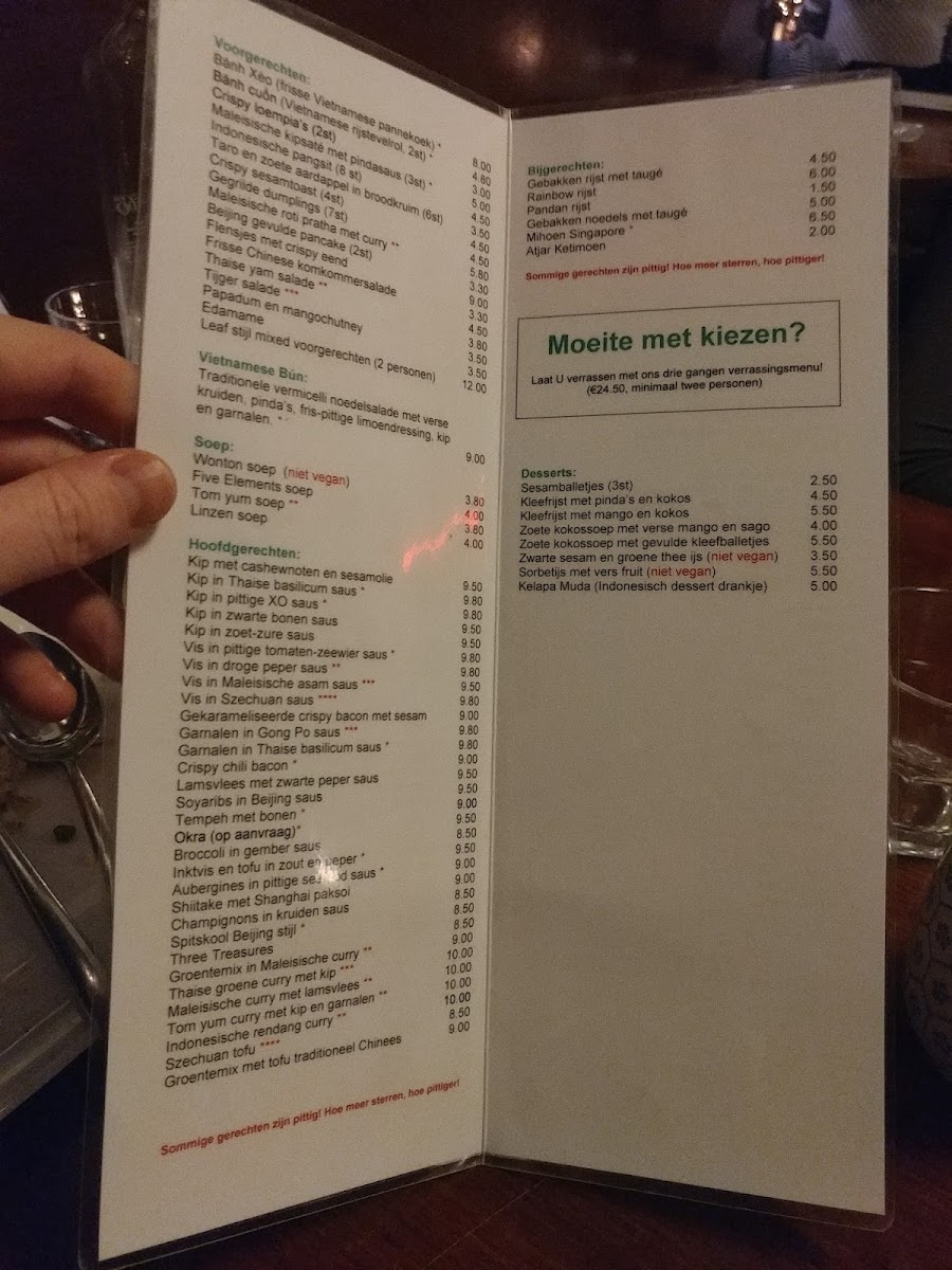 Menu Leaf Vegetarian-10
