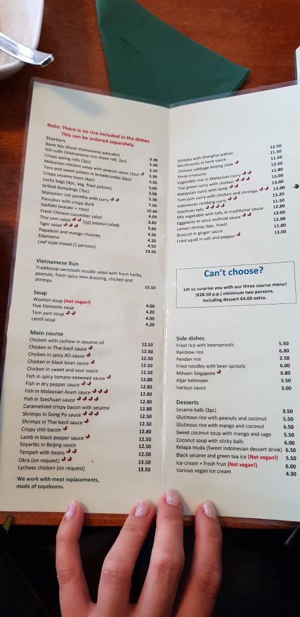 Menu Leaf Vegetarian-3