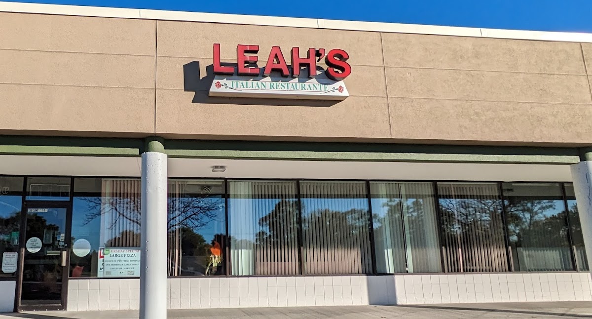 Leah's Italian Restaurant