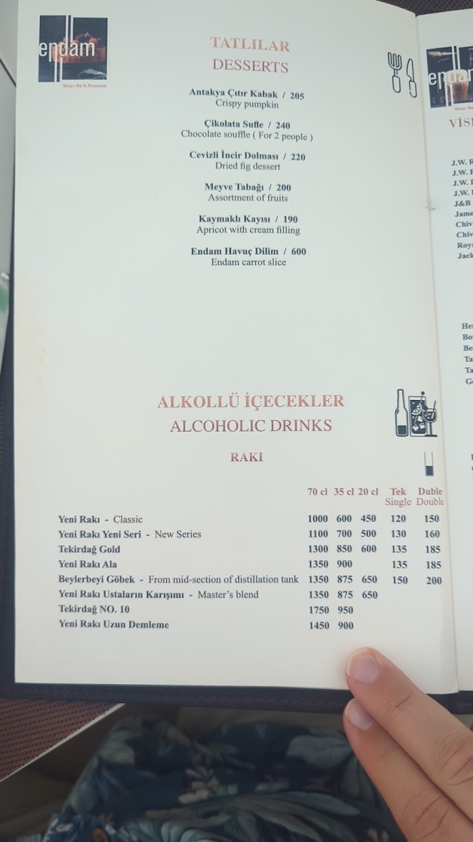 Menu Leb-I Derya-10