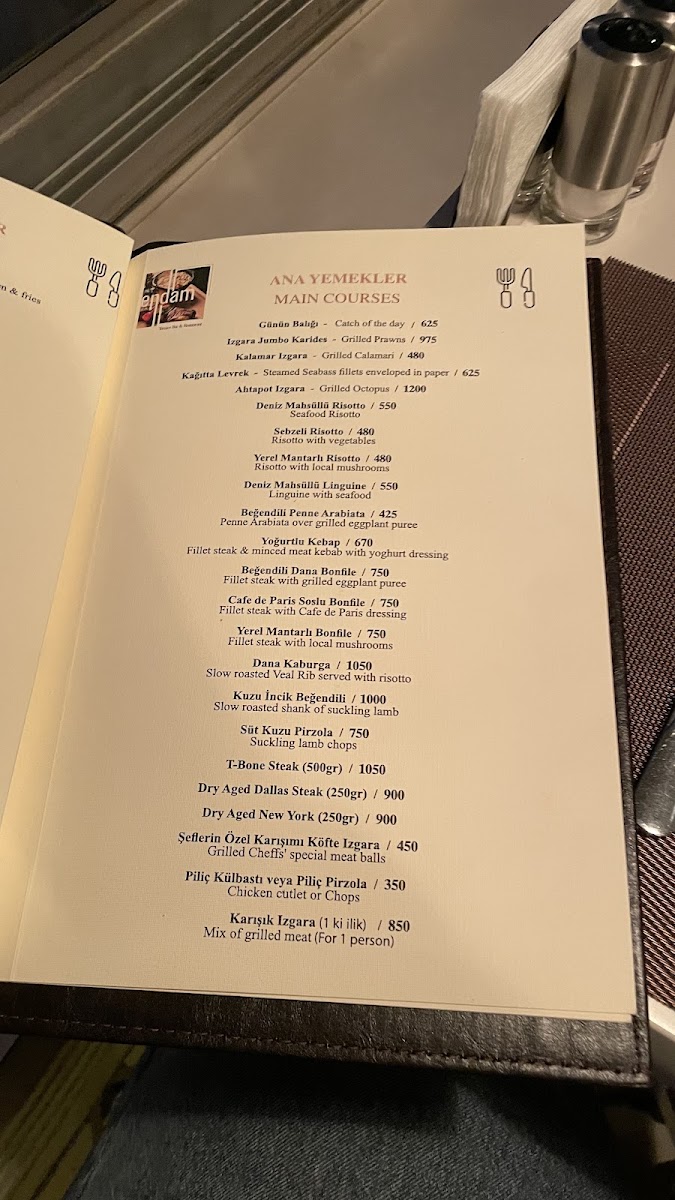 Menu Leb-I Derya-3