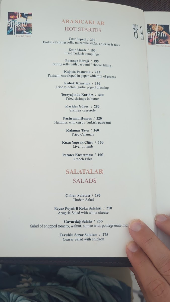Menu Leb-I Derya-4