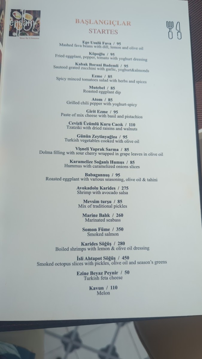Menu Leb-I Derya-8