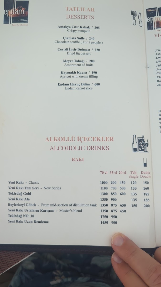 Menu Leb-I Derya-9