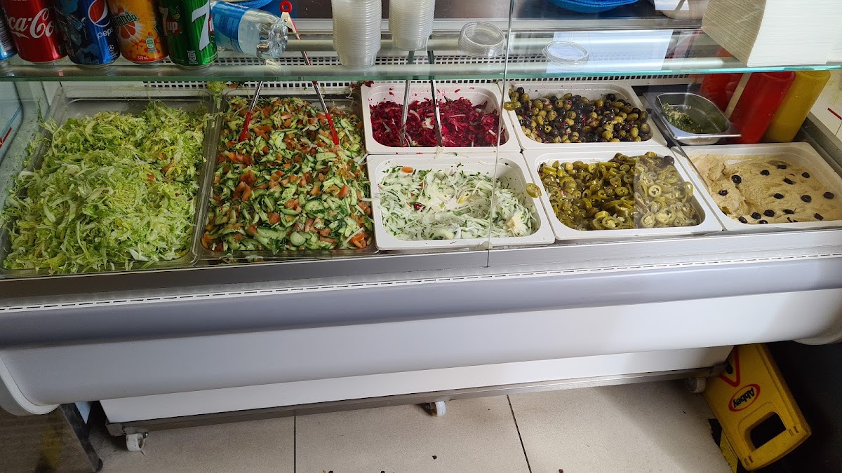 Lebanese Shawarma-6