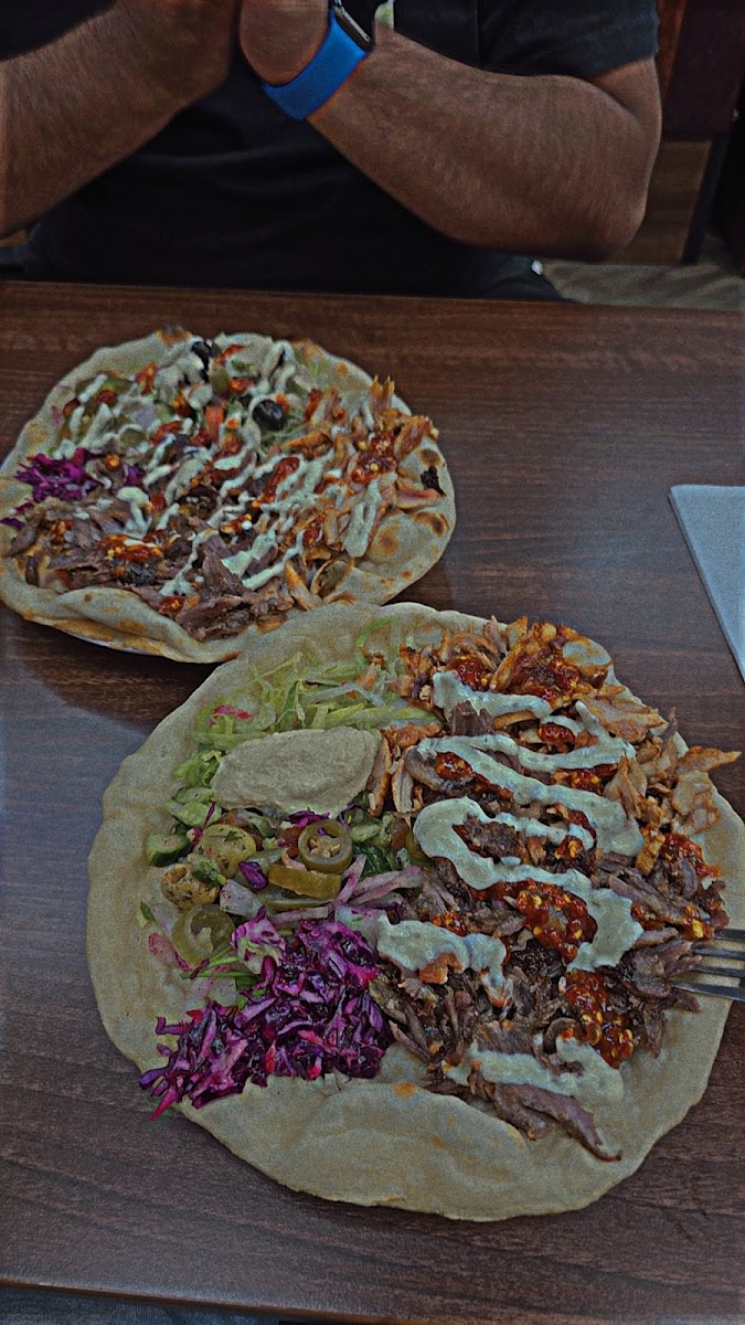 Lebanese Shawarma-8