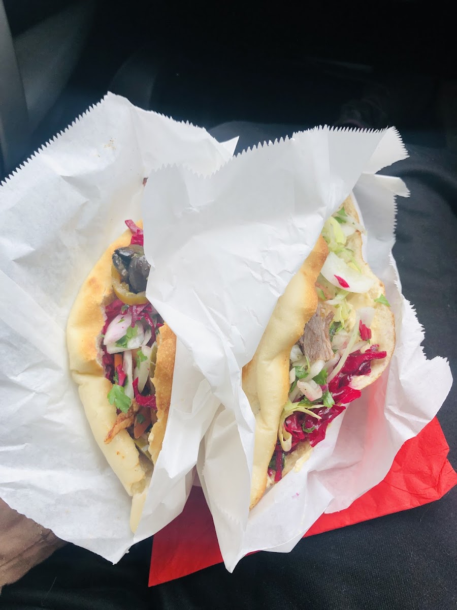 Lebanese Shawarma-9
