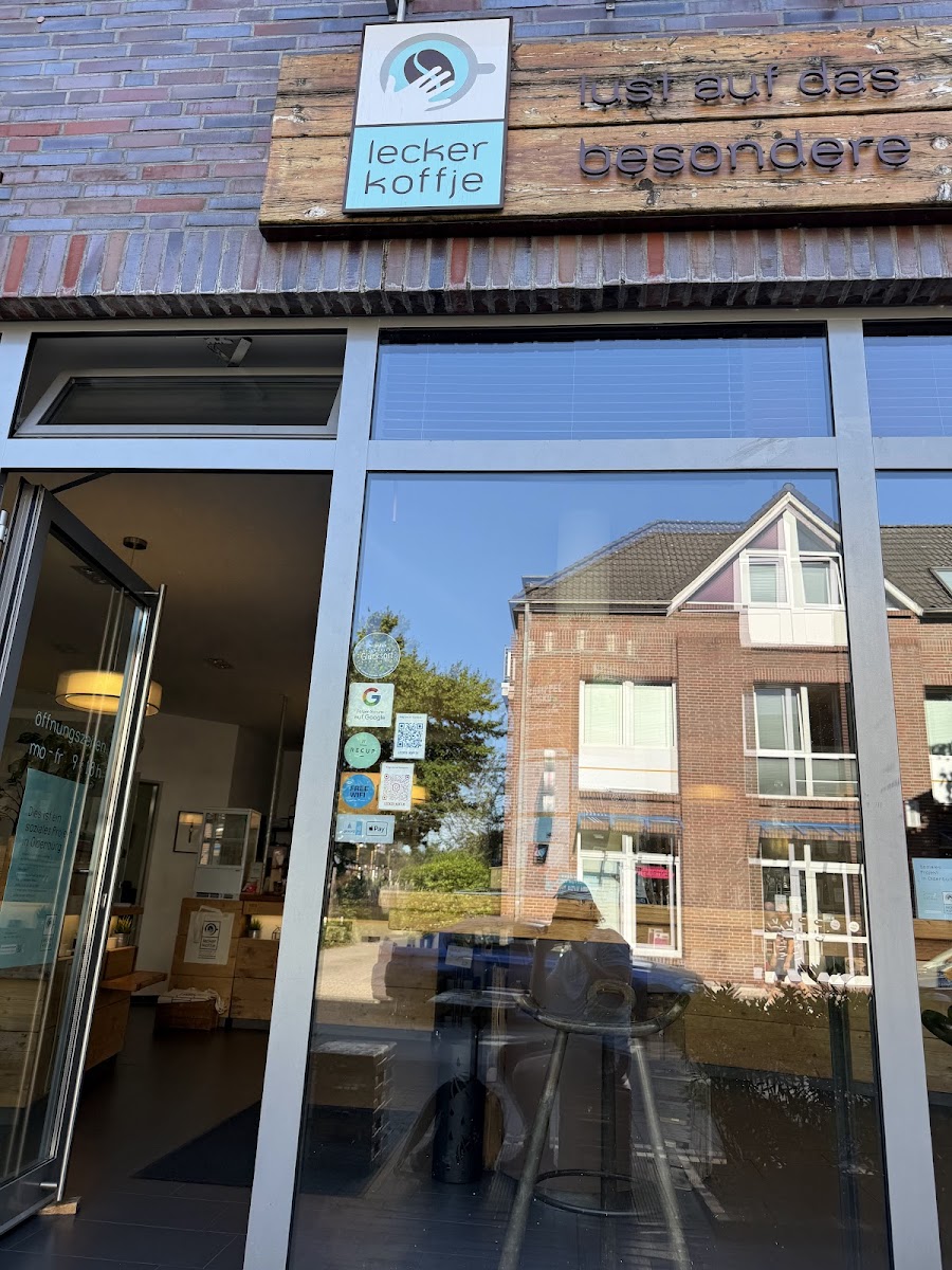 Lecker Koffje Vico Gmbh
