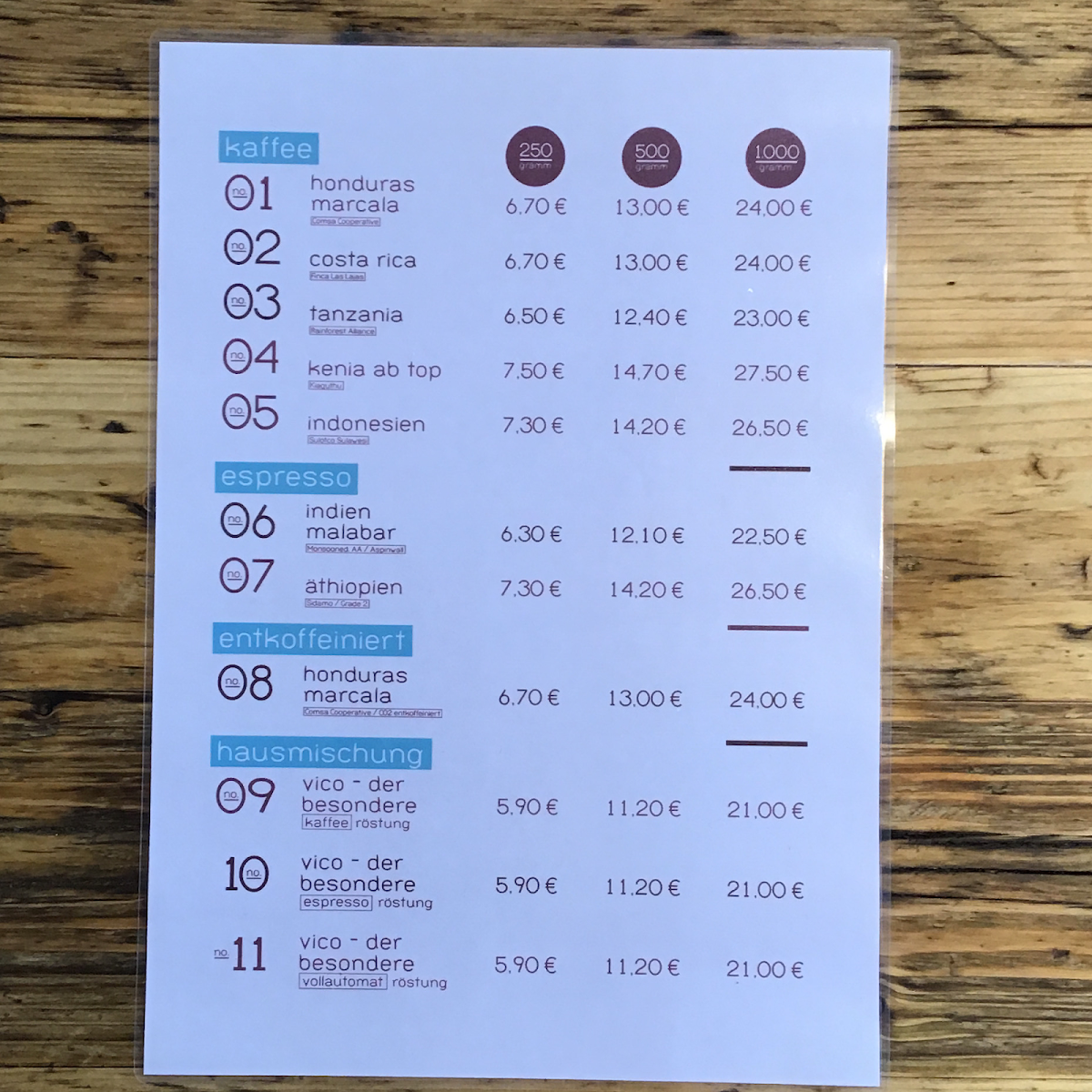 Menu Lecker Koffje Vico Gmbh-1