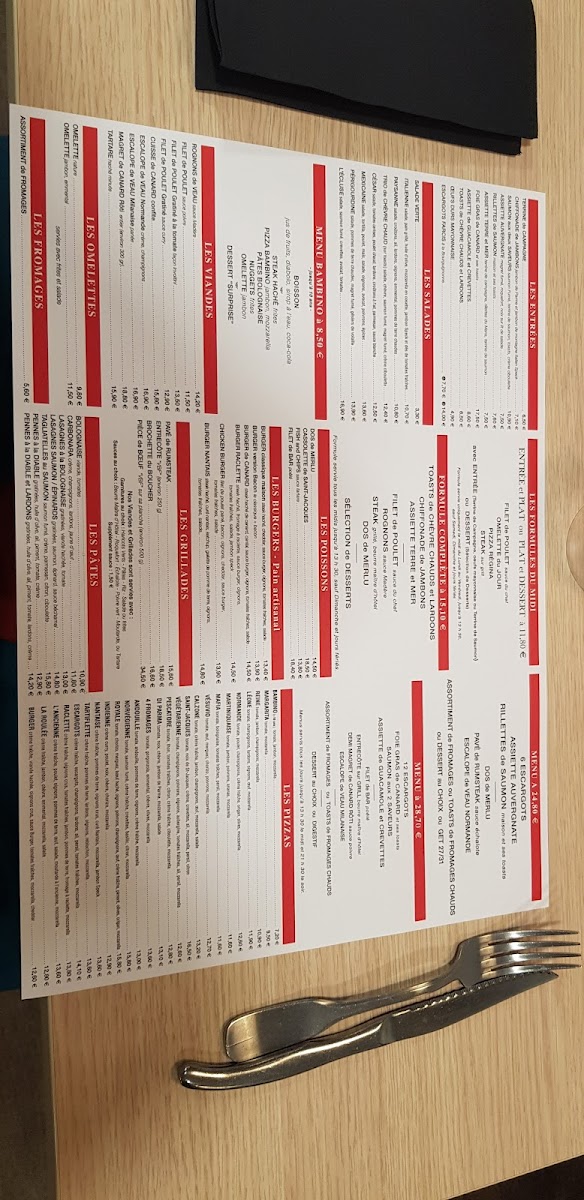 Menu L'ecluse-1