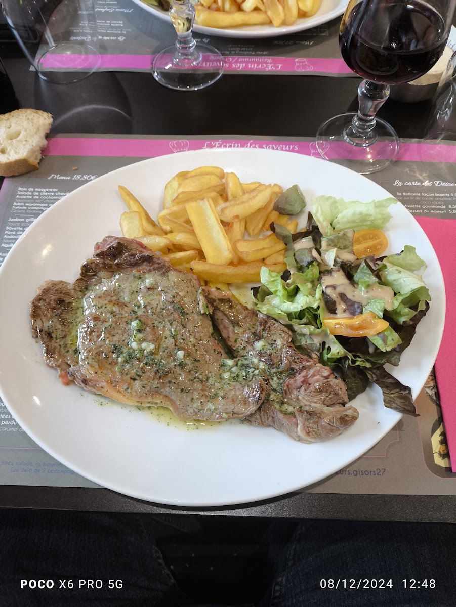 L’Ecrin Des Saveurs-7