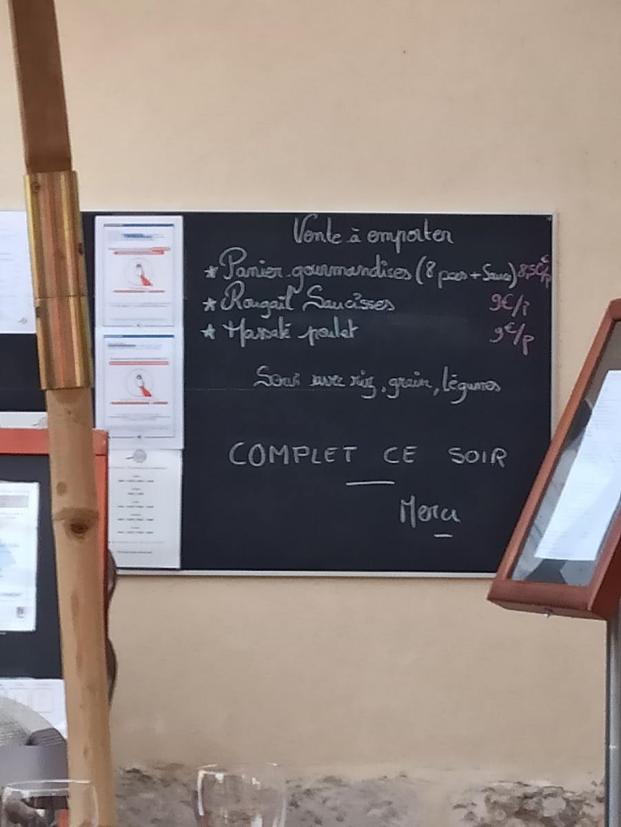 Menu L’Ecrin Des Saveurs-4