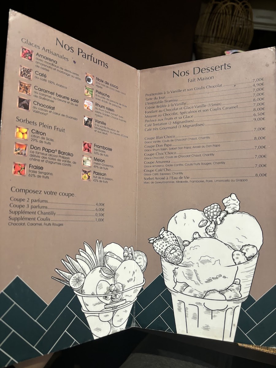 Menu L'eden Restaurant-9