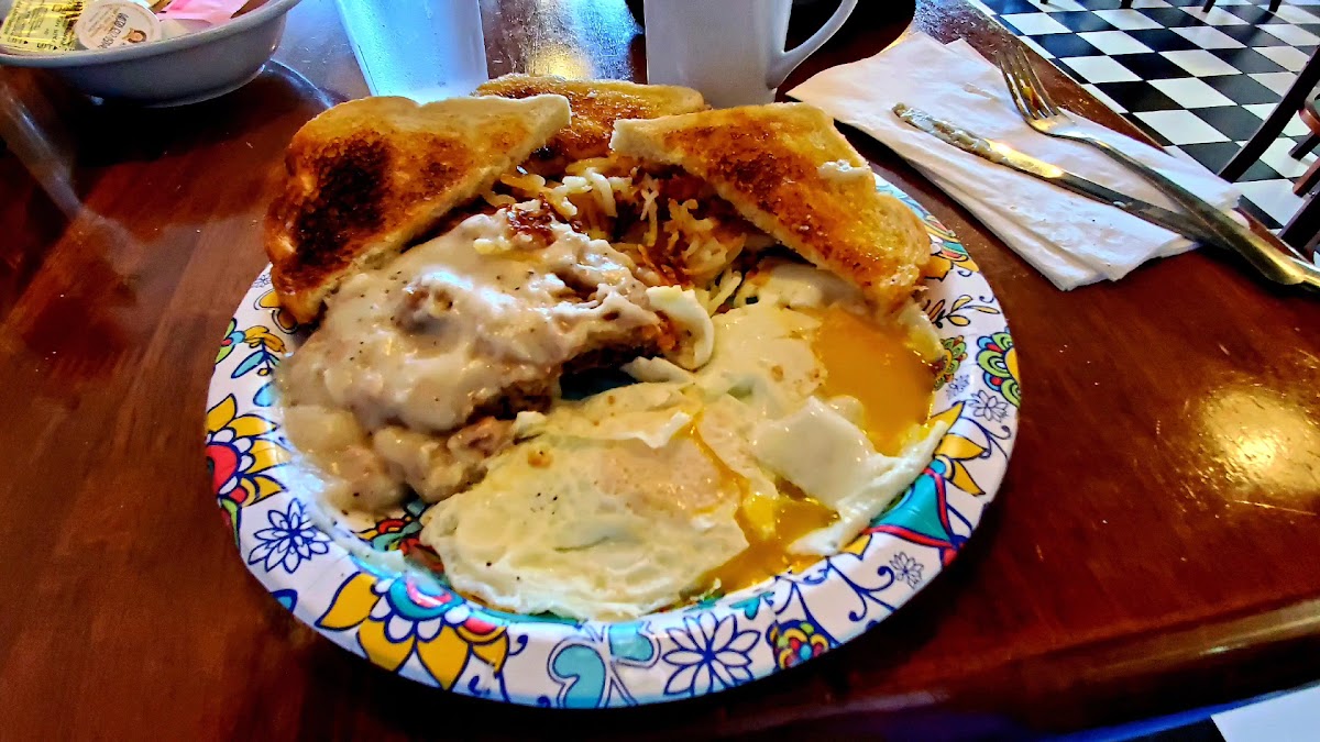 Lee Street Station Cafe-2