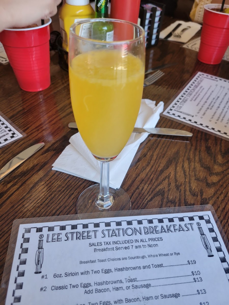 Lee Street Station Cafe-8