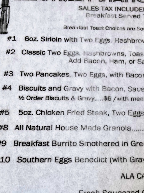 Menu Lee Street Station Cafe-10