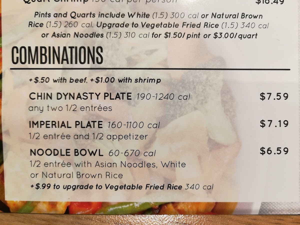 Menu Leeann Chin-5