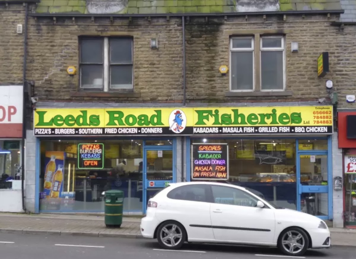 Leeds Road Fisheries
