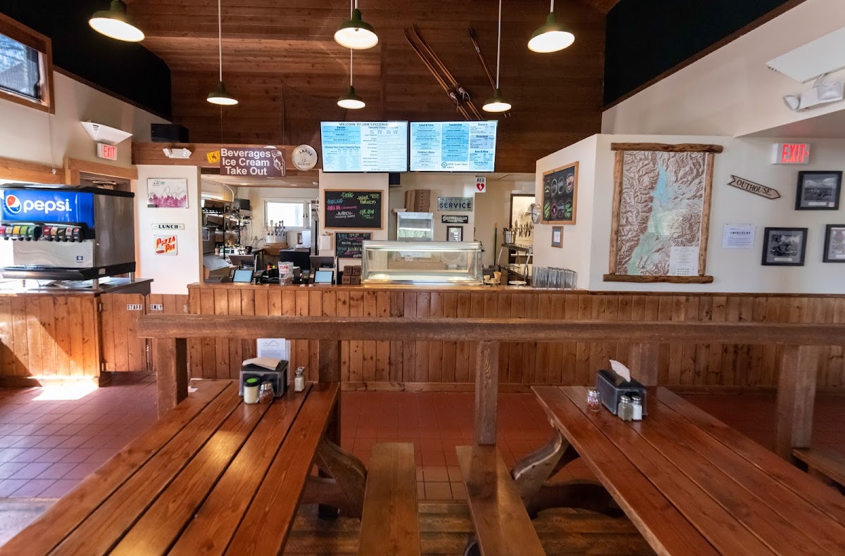 Leek's Pizzeria