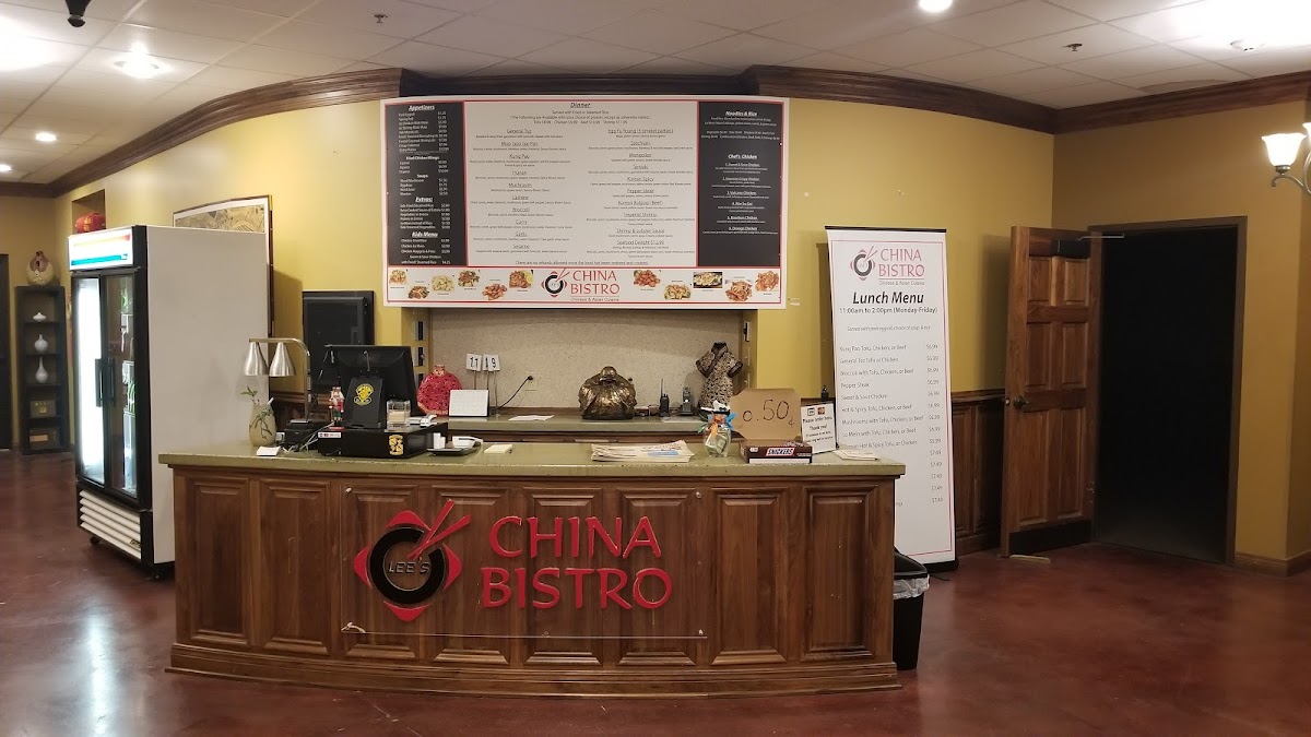 Lee's China Bistro