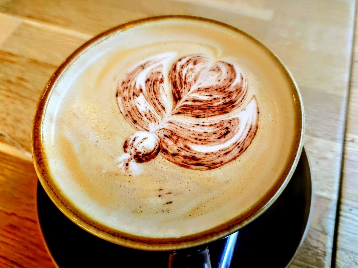 Lefteris Coffee & Tearoom-4