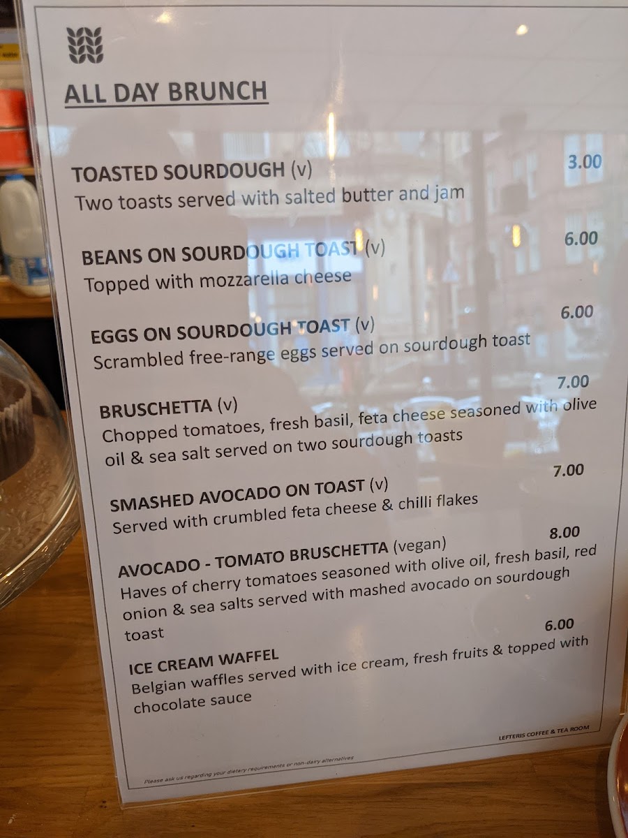 Menu Lefteris Coffee & Tearoom-4